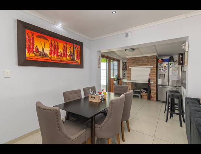 3 BEDROOM FREESTANDING RENTED IN VAN RIEBEECKSTRAND